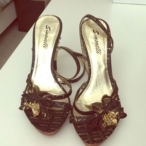 Platforms I Simonelli beautiful gorgeous😍